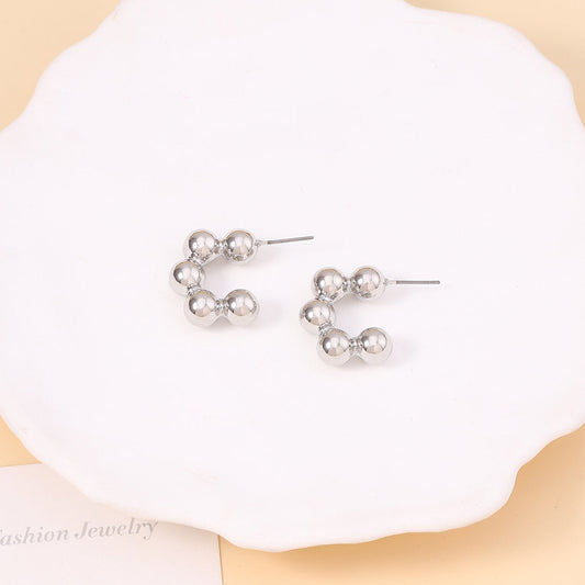 Delicate Artisan Earring
