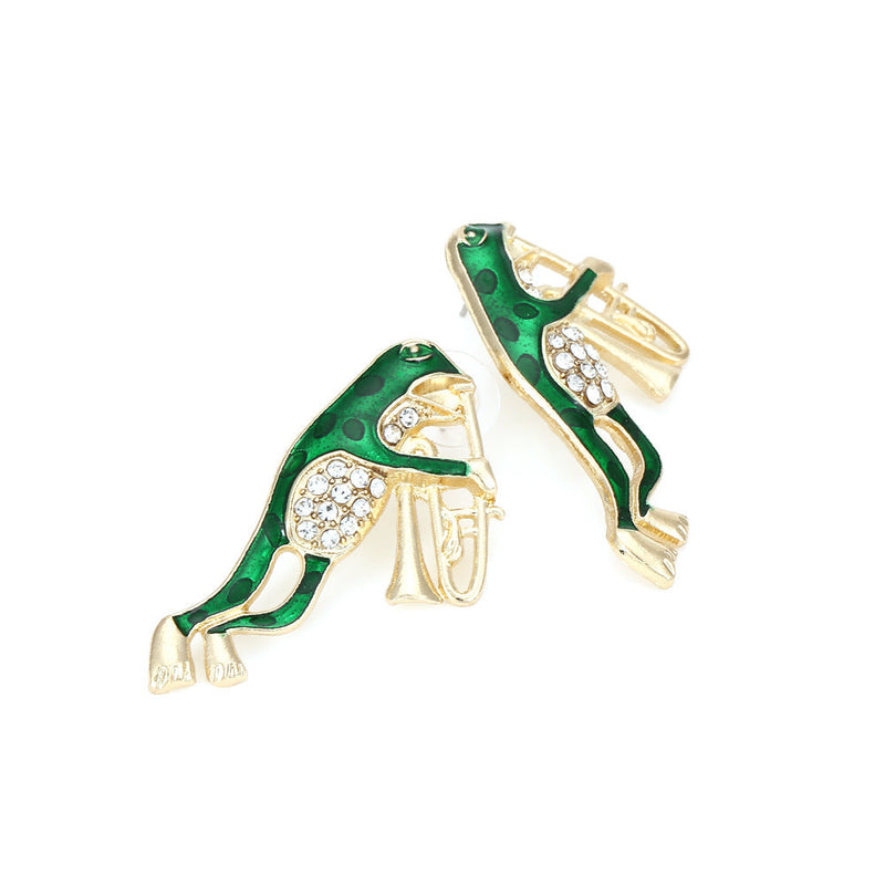 Delicate Artisan Pearl Earring