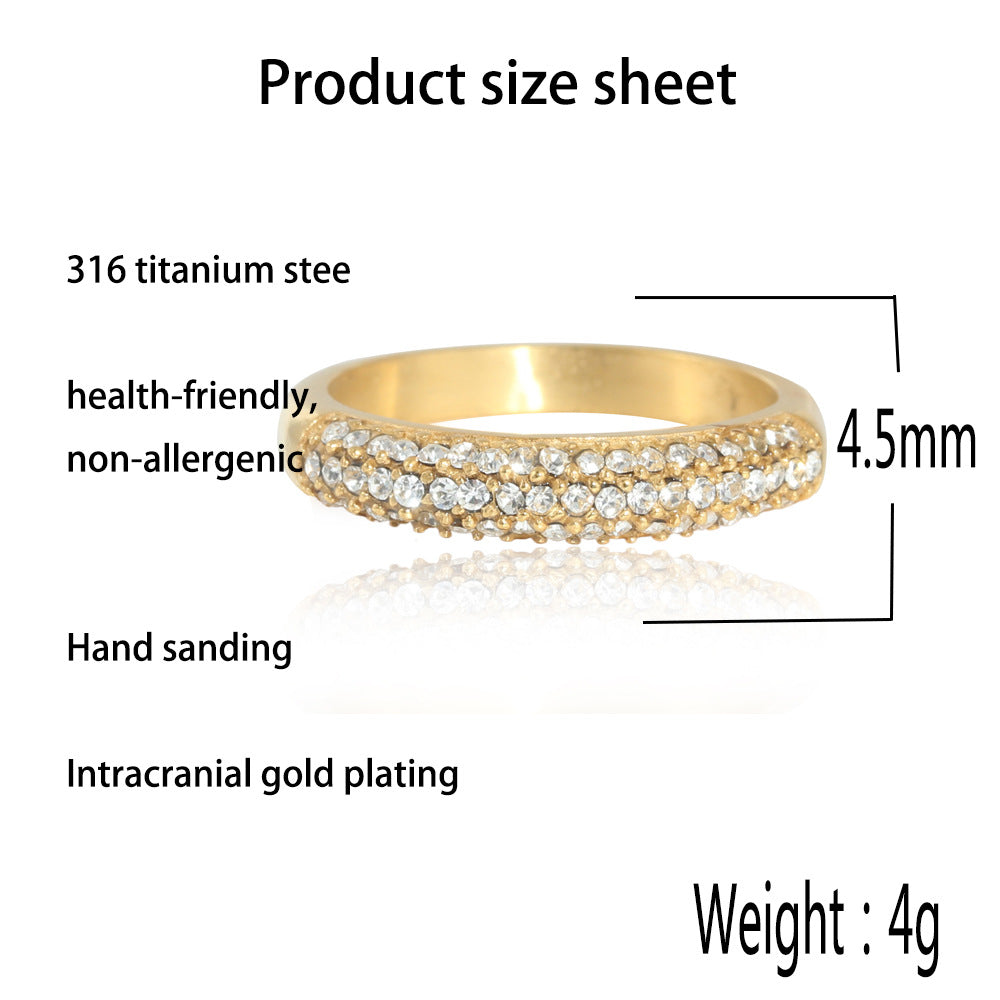 Elegant Ring for Every Occasion