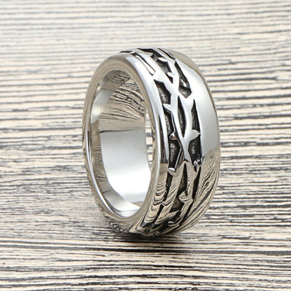 Classic Ring with Timeless Appeal
