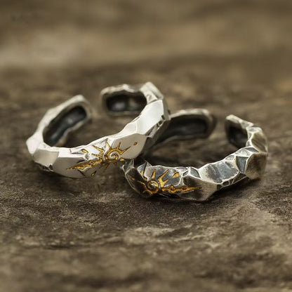 Stunning Gold Ring for Daily Wear