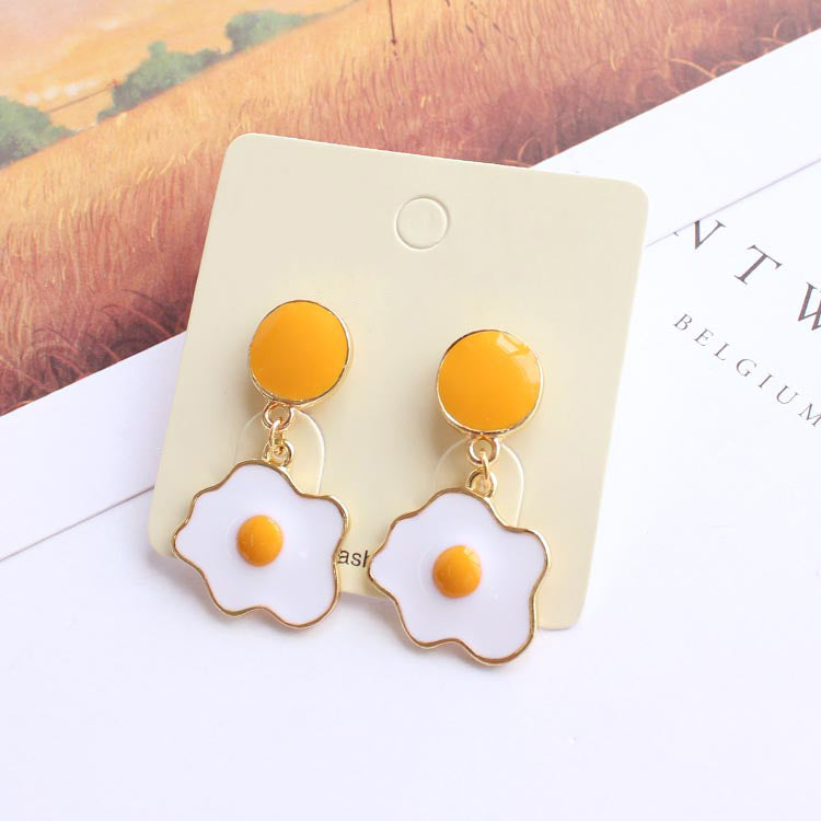 Beautiful Earring with Unique Style