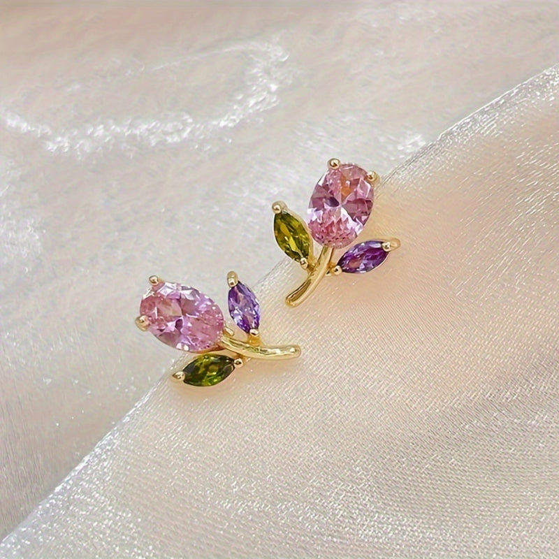 Vintage Handmade Earring