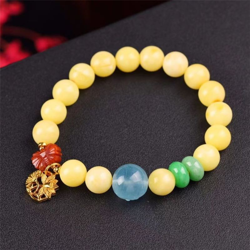 Stunning Gold Bracelet for Daily Wear