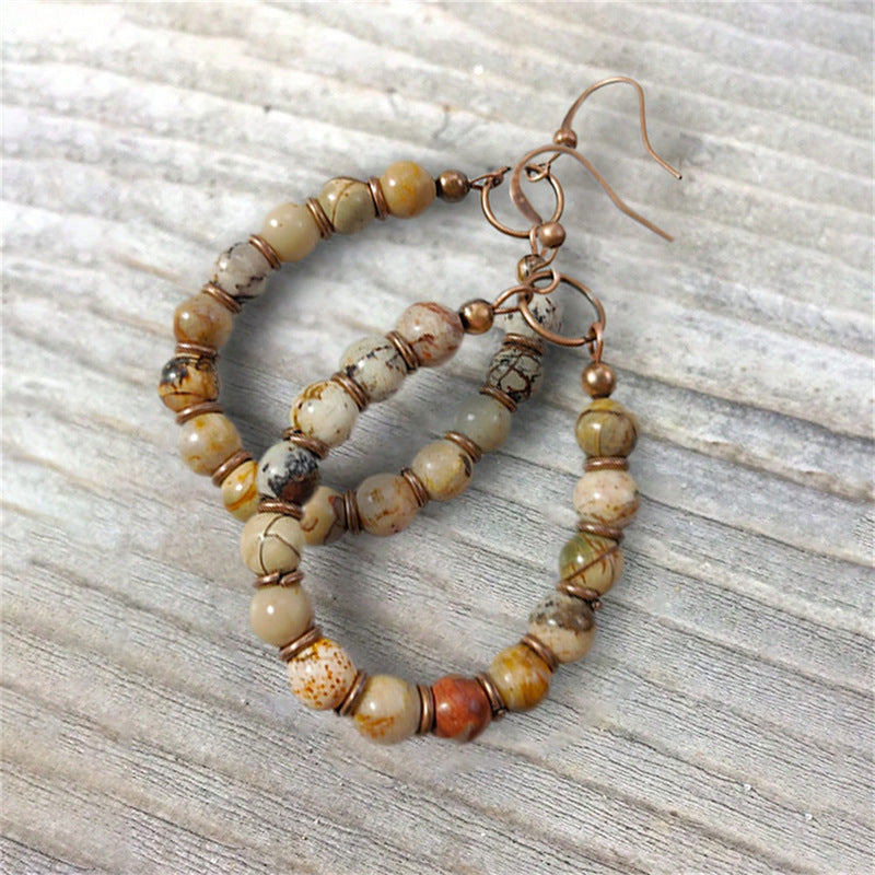 Beautiful Earring with Unique Style