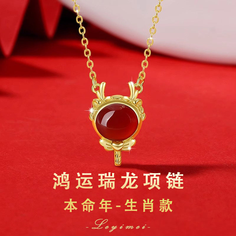 Beautiful Necklace with Unique Style