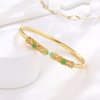 Elegant Gold Bracelet for Every Occasion