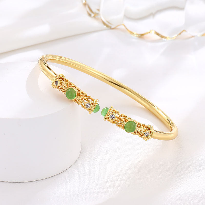 Elegant Gold Bracelet for Every Occasion