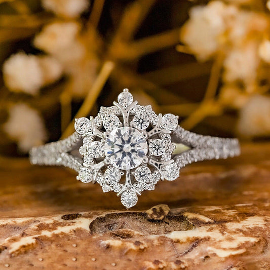Romantic Ring for Special Moments