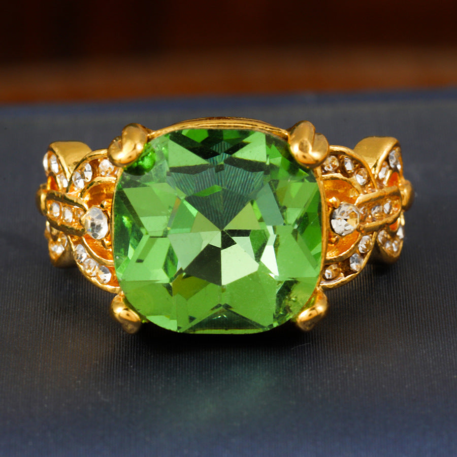 Vintage Handmade Ring