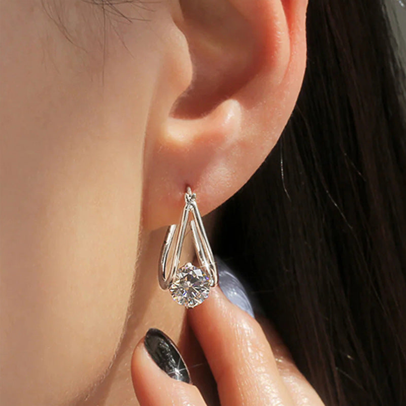 Beautiful Earring with Unique Style