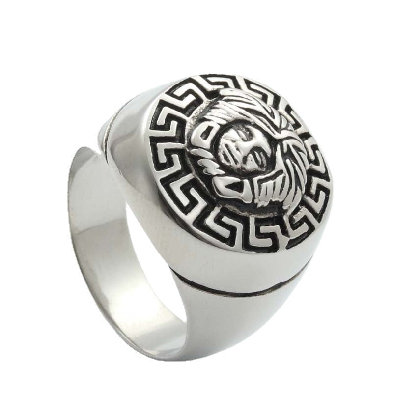 Beautiful Ring with Unique Style