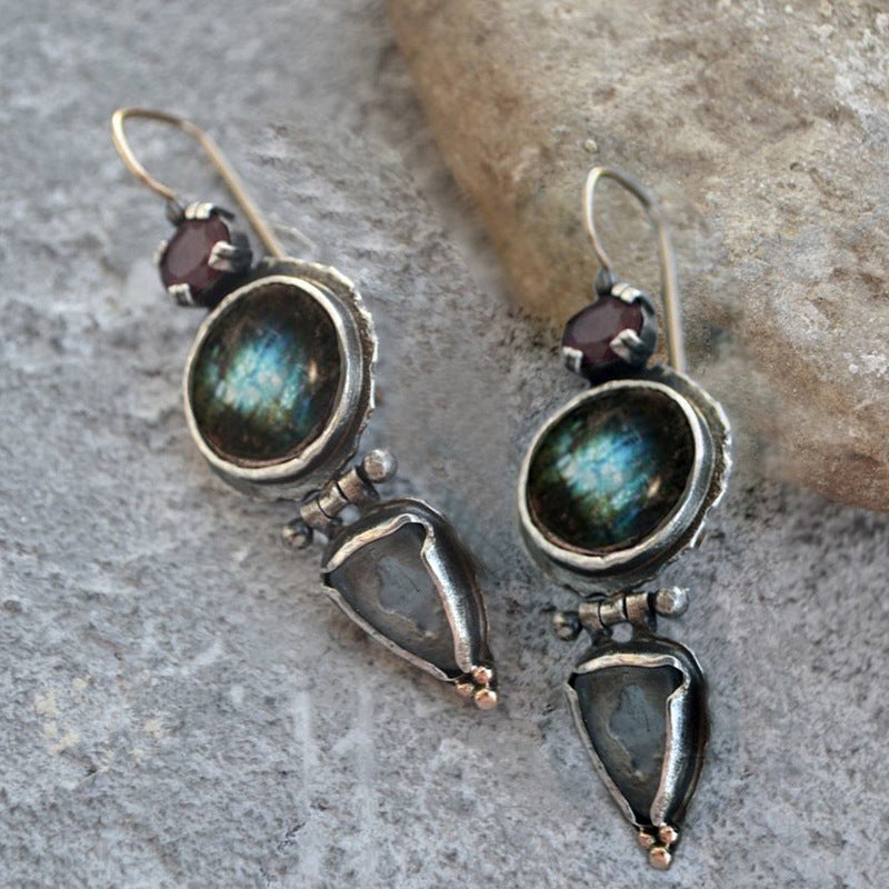 Delicate Artisan Earring
