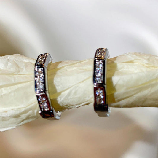 Delicate Artisan Earring
