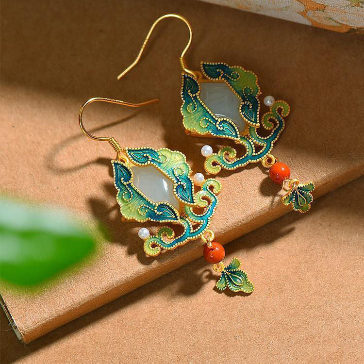 Stunning Gold Earring for Daily Wear