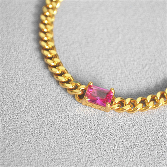 Vintage Handmade Bracelet