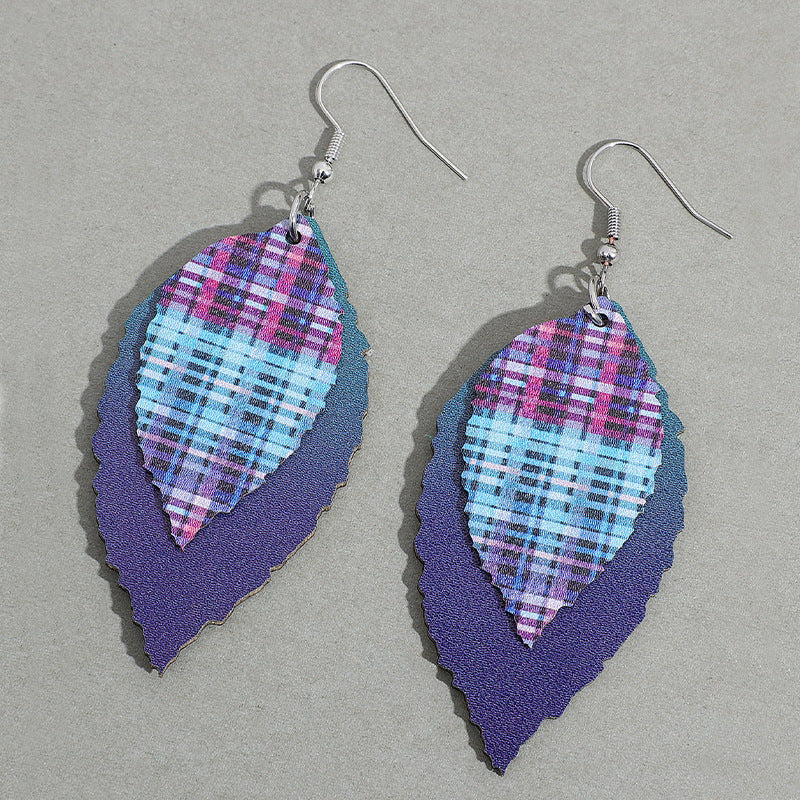 Vintage Handmade Earring