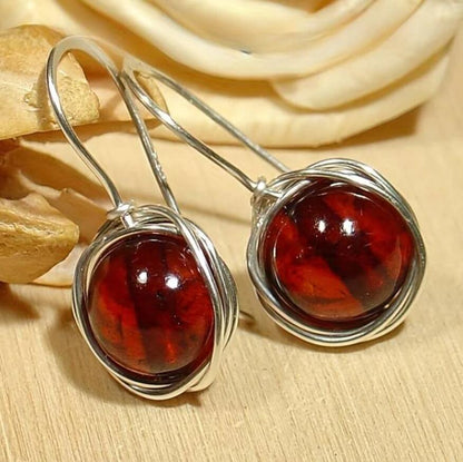 Vintage Handmade Earring