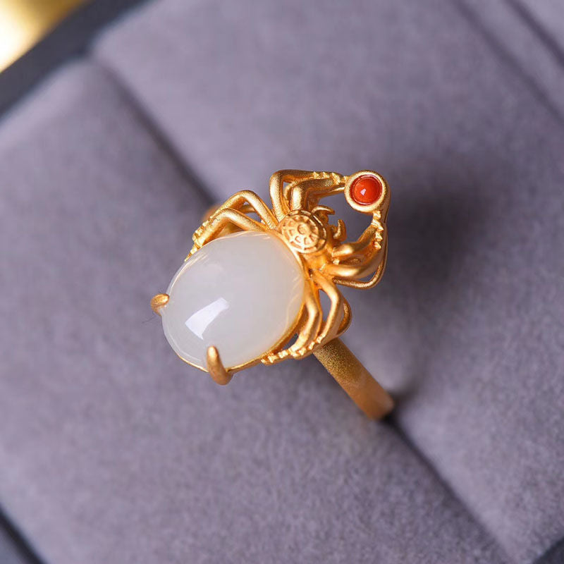 Stunning Silver Ring for Daily Wear