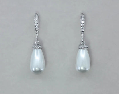 Delicate Artisan Pearl Set