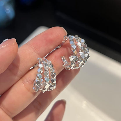 Delicate Artisan Earring