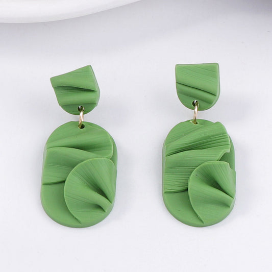 Delicate Artisan Earring