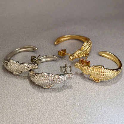 Classic Earring with Timeless Appeal