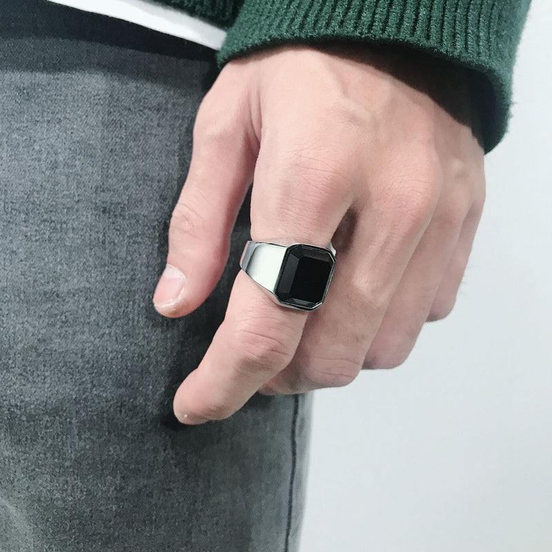 Vintage Handmade Silver Ring