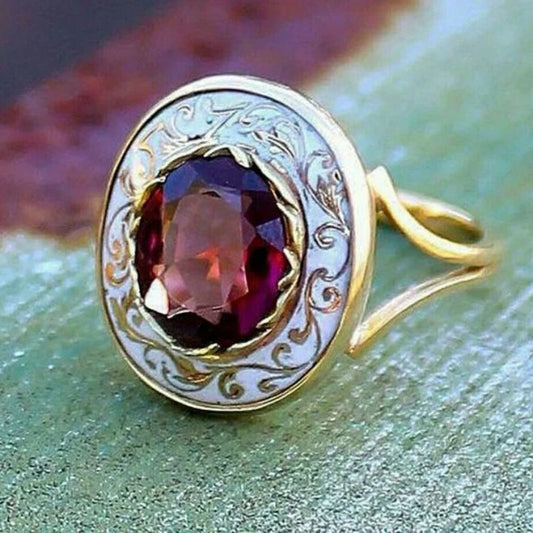 Charming Ring for Any Occasion