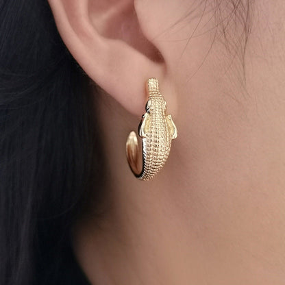Classic Earring with Timeless Appeal
