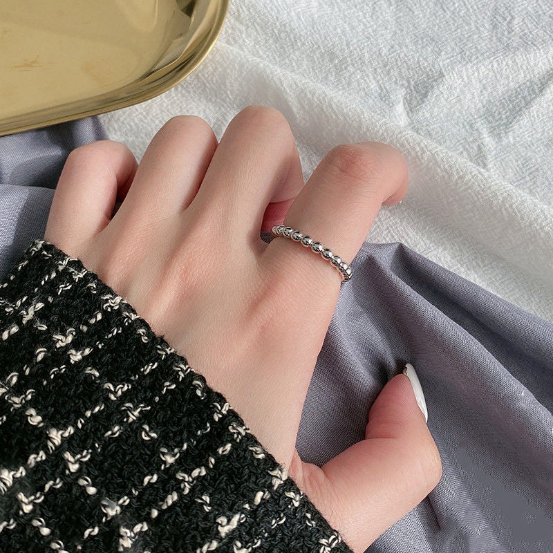 Delicate Artisan Ring