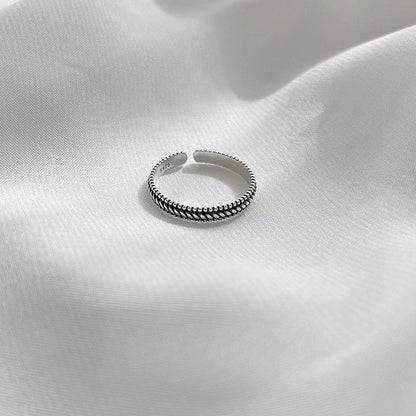 Beautiful Ring with Unique Style