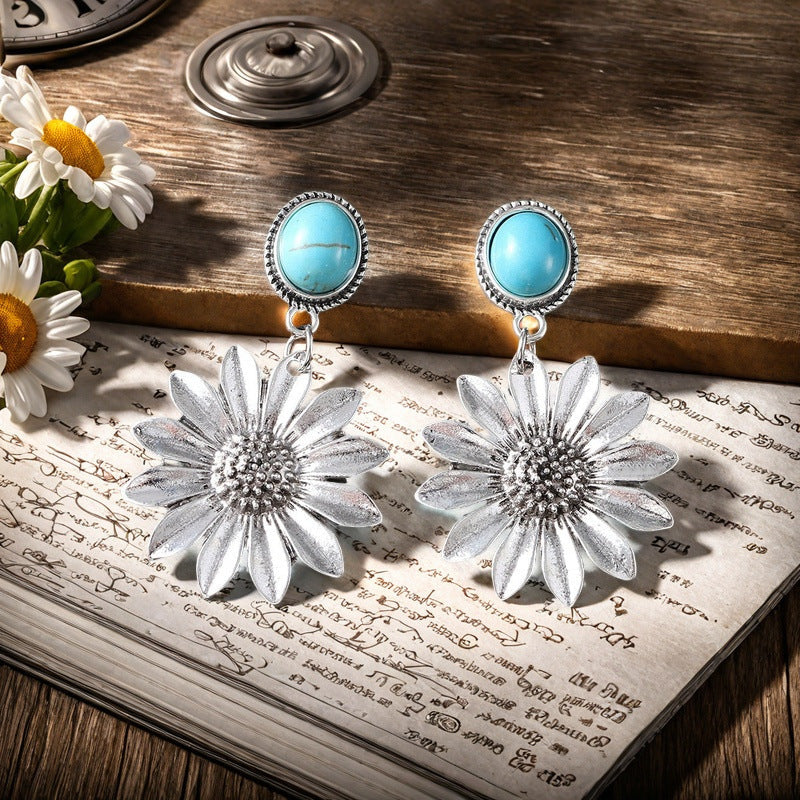 Delicate Artisan Earring