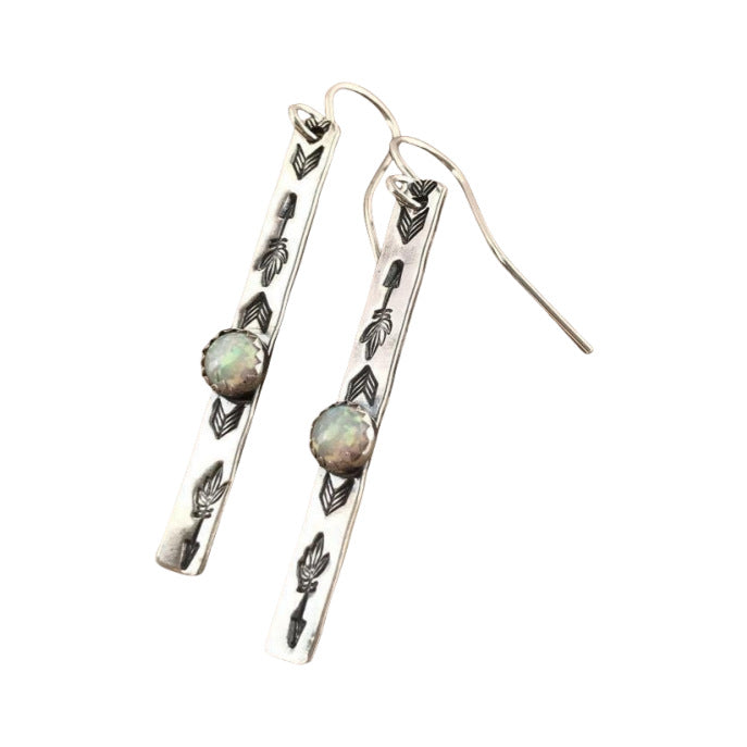 Vintage Handmade Earring