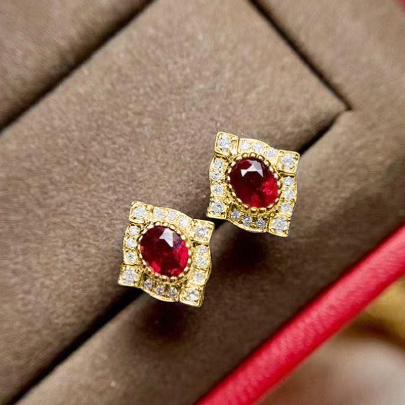 Beautiful Earring with Unique Style
