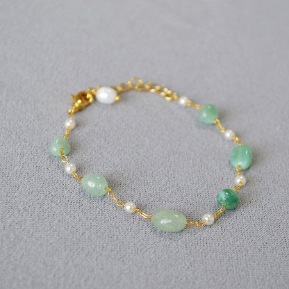 Romantic Pearl Necklace for Special Moments