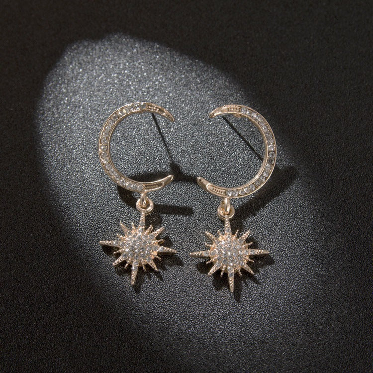 Romantic Earring for Special Moments