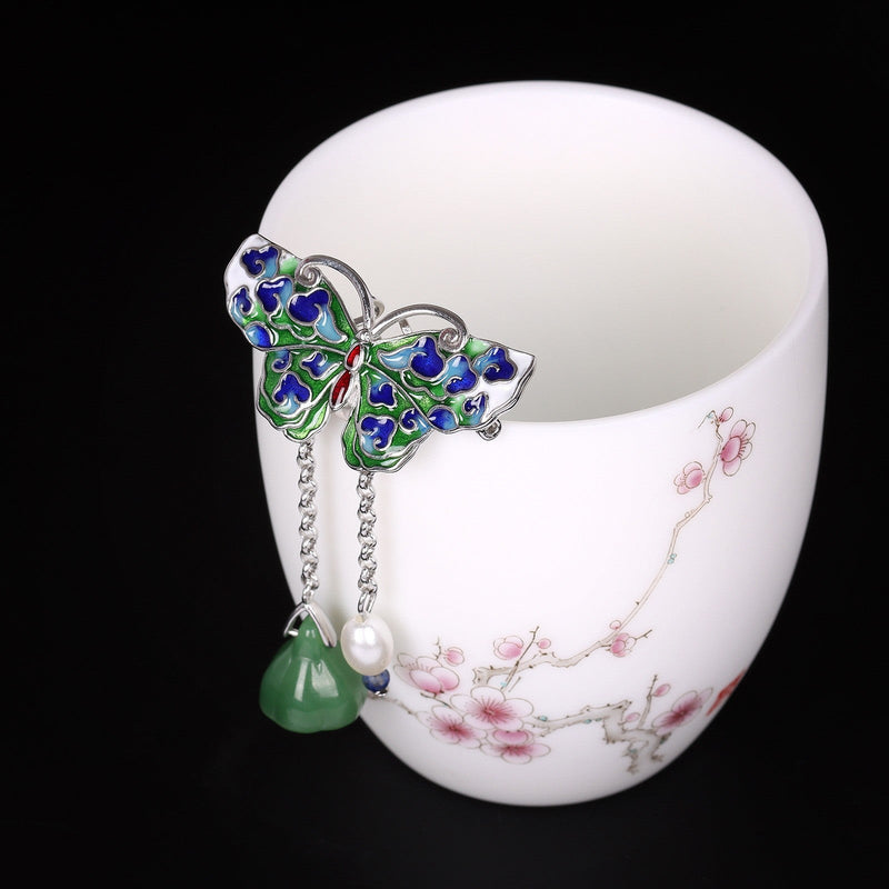 Romantic Pearl Piece for Special Moments