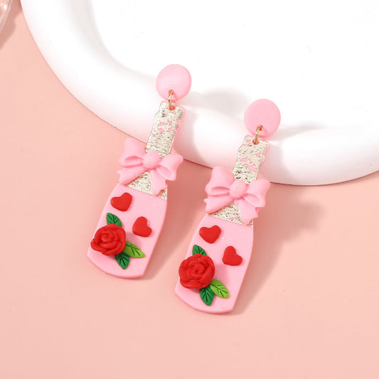 Beautiful Earring with Unique Style