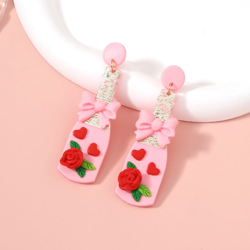 Beautiful Earring with Unique Style