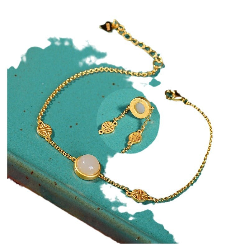 Stunning Silver Bracelet for Daily Wear