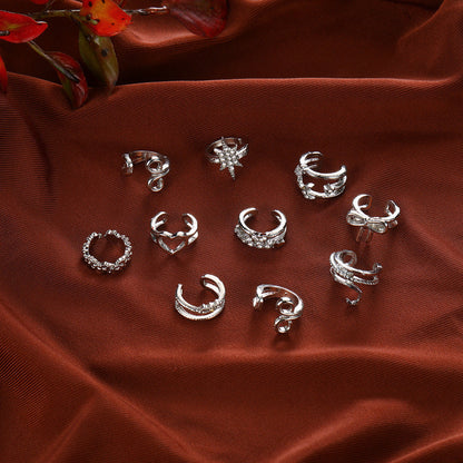 Beautiful Earring with Unique Style