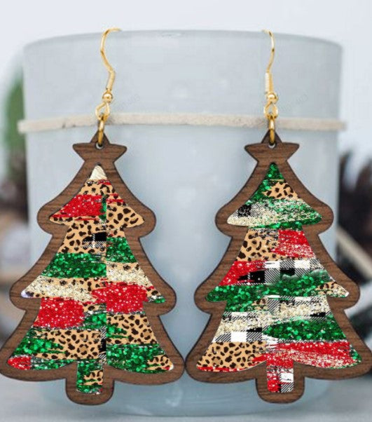 Vintage Handmade Earring