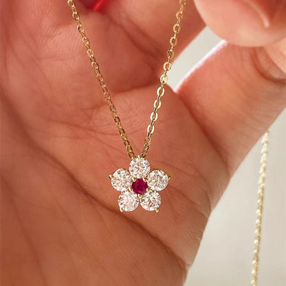 Romantic Necklace for Special Moments