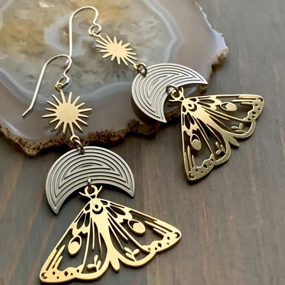 Beautiful Earring with Unique Style