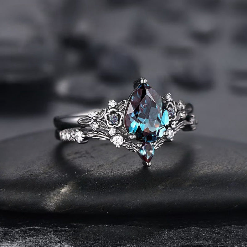 Beautiful Ring with Unique Style