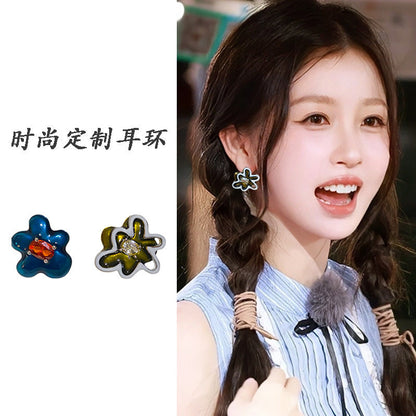 Beautiful Earring with Unique Style