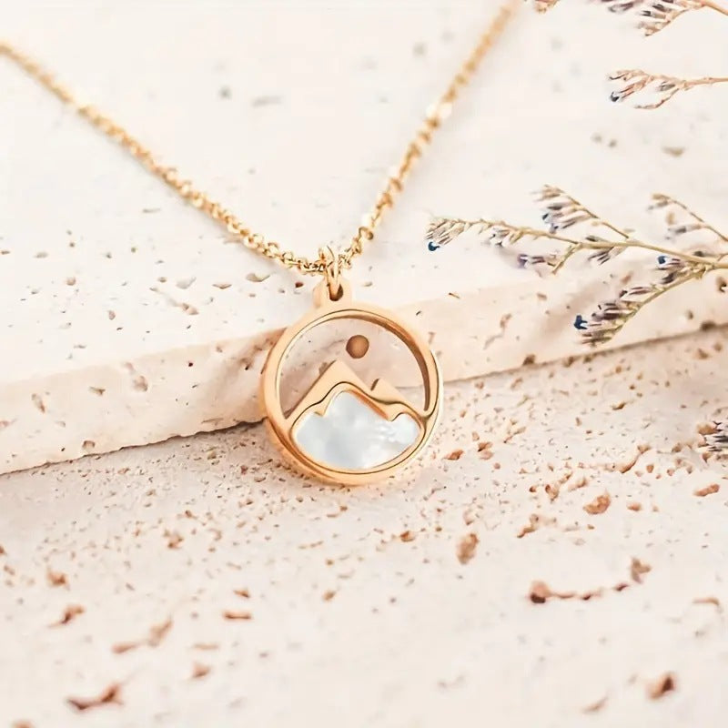 Delicate Artisan Necklace