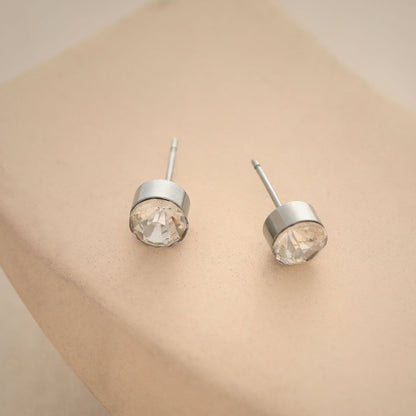 Vintage Handmade Pearl Earring