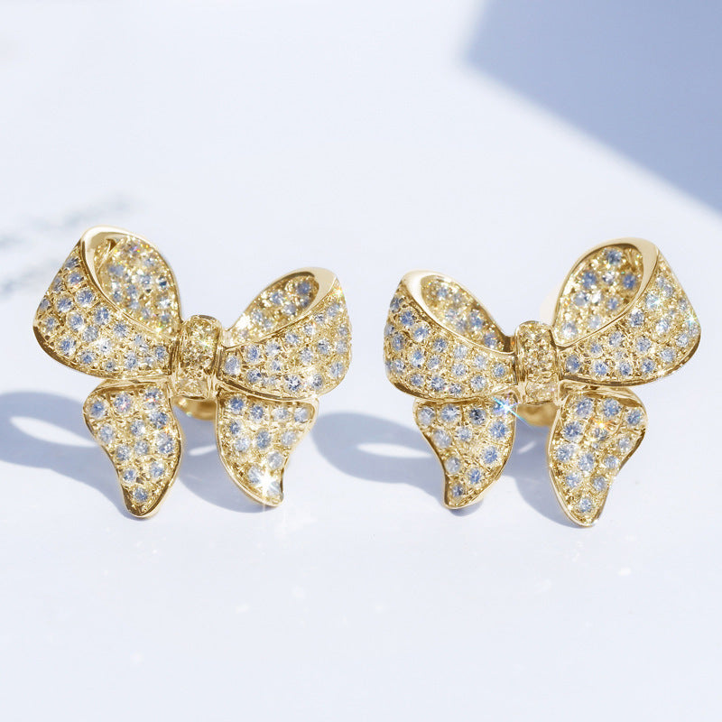 Delicate Artisan Earring